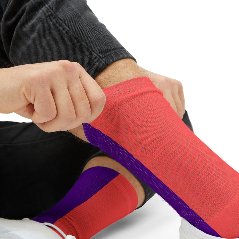 18CS  Colored Socks