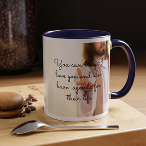 42CM Christian coffee mug