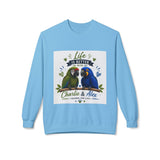 Charlie & Alex – Life Is Better Together Christian Sweatshirt CA20