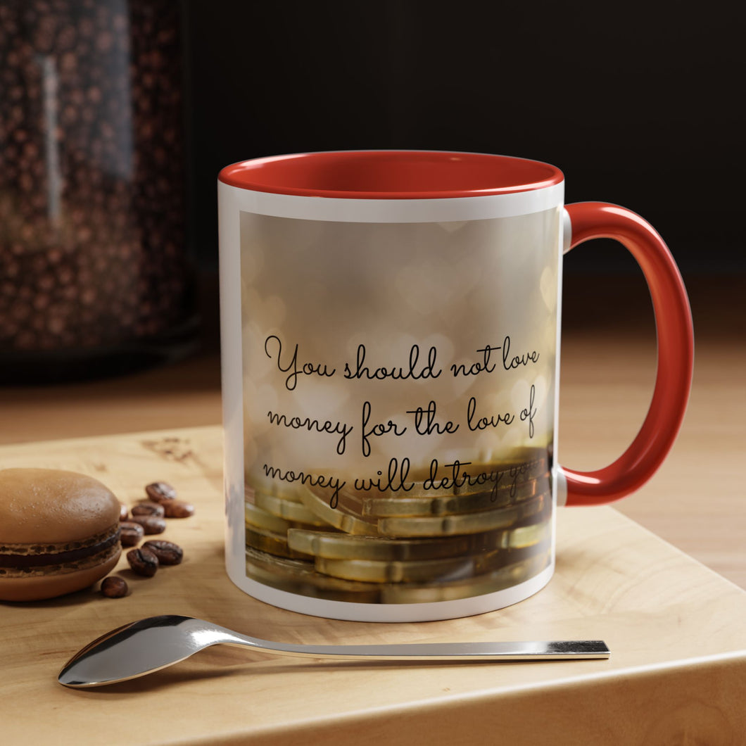 43CM Christian coffee mug