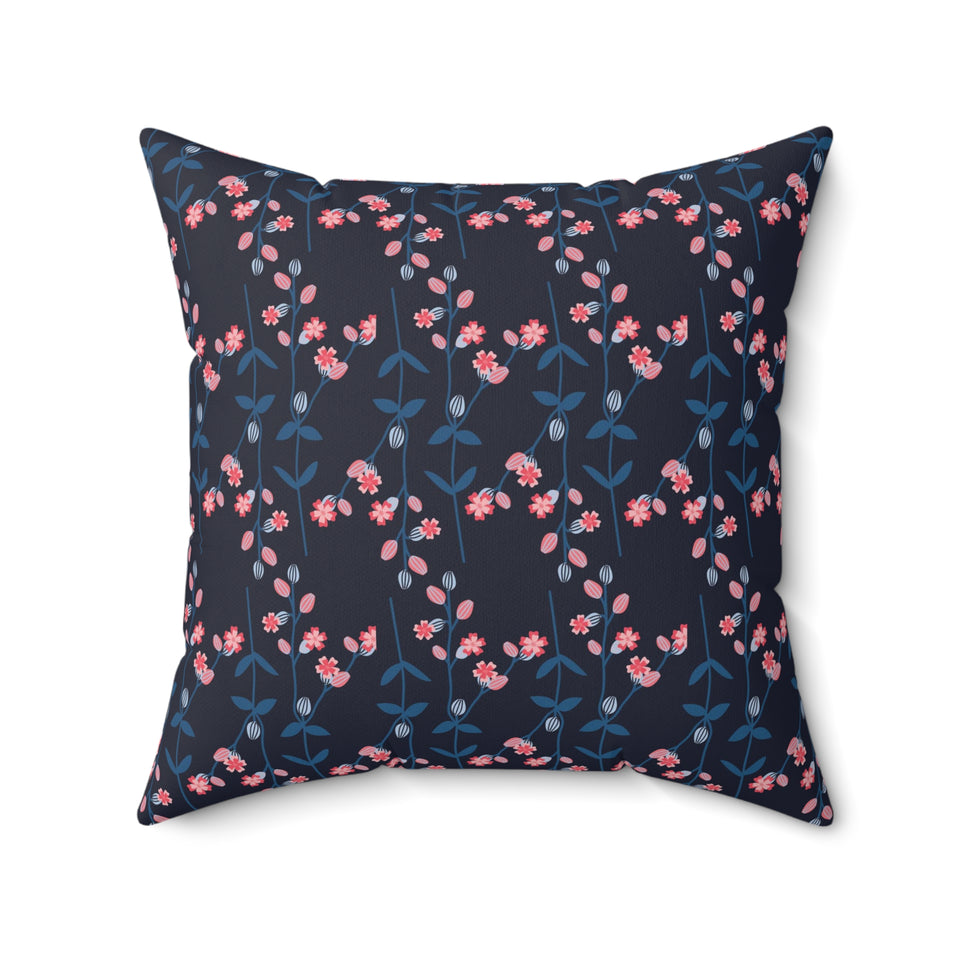 48FP  Flower Pillow