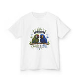 Life Is Better with Charlie & Alex – Kids T-Shirt  CA30