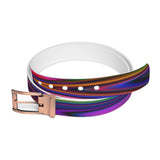 18CMB  Colorful Marble Belt