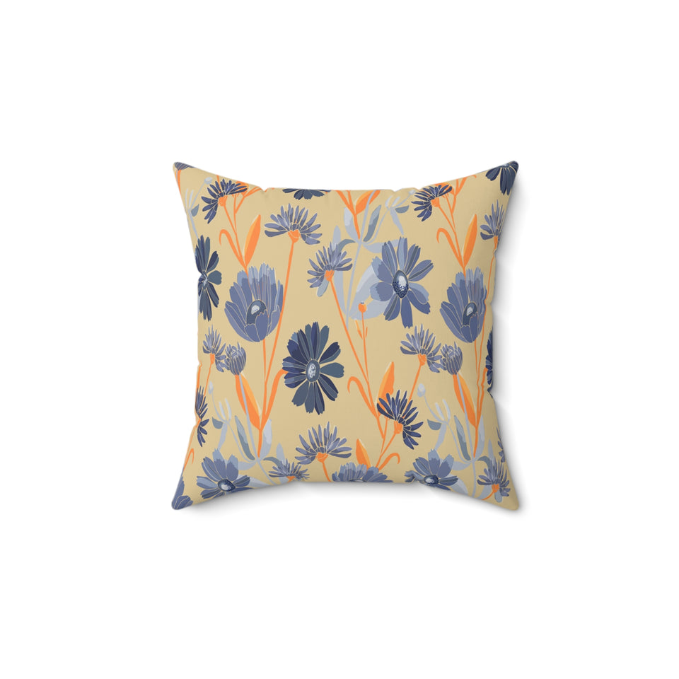 78FP  Flower Pillow