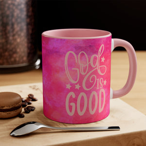 32WCCM  Watercolor Christian Coffee Mug