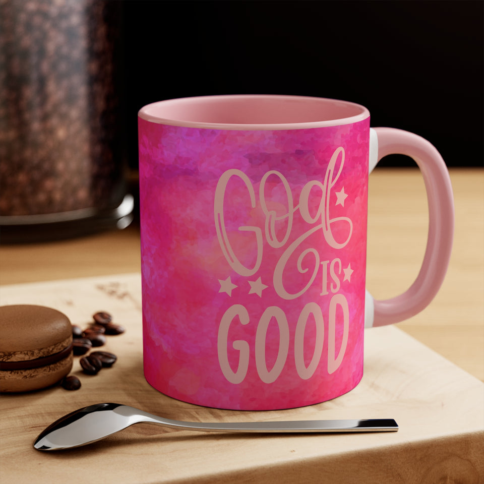 32WCCM  Watercolor Christian Coffee Mug