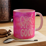 32WCCM  Watercolor Christian Coffee Mug