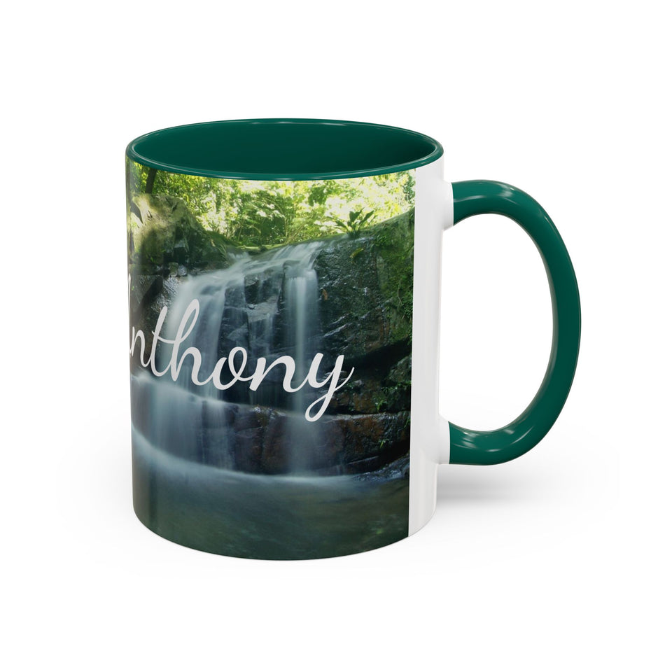 78BNM  Boys Name Mug