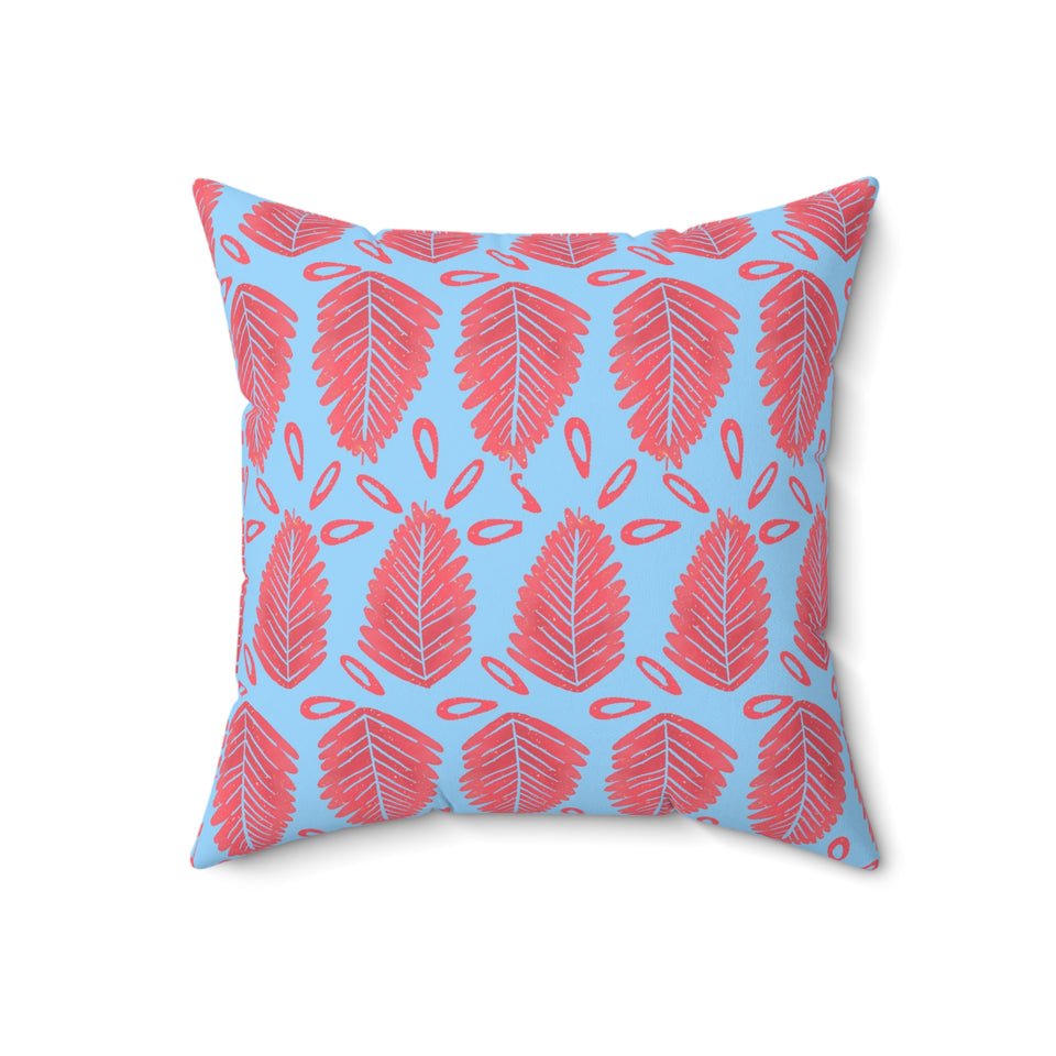 27FP  Flower Pillow