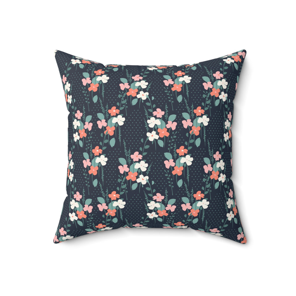 8FP Flower Pillow