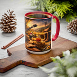 MIM7  Bluegrass Music Banjo Mug