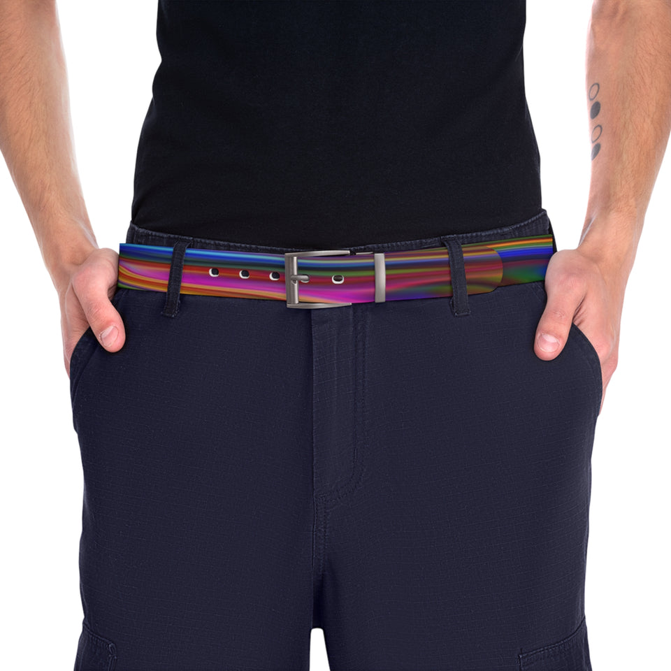 5CMB  Colorful Marble Belt