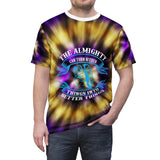 48TDTS  Christian Tie Dyed T Shirts