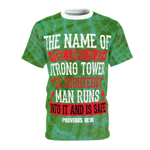 37TDTS Christian Tie Dyed Shirts