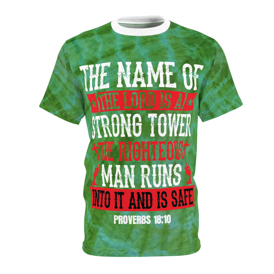 37TDTS Christian Tie Dyed Shirts