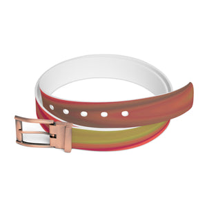 28CMB  Colorful Marble Belt