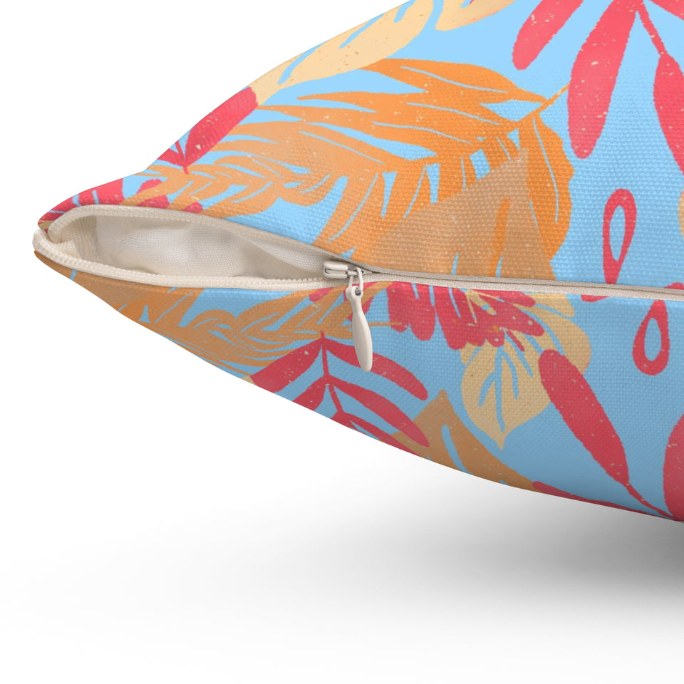 21FP  Flower Pillow