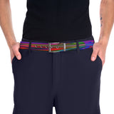 17CMB  Colorful Marble Belt
