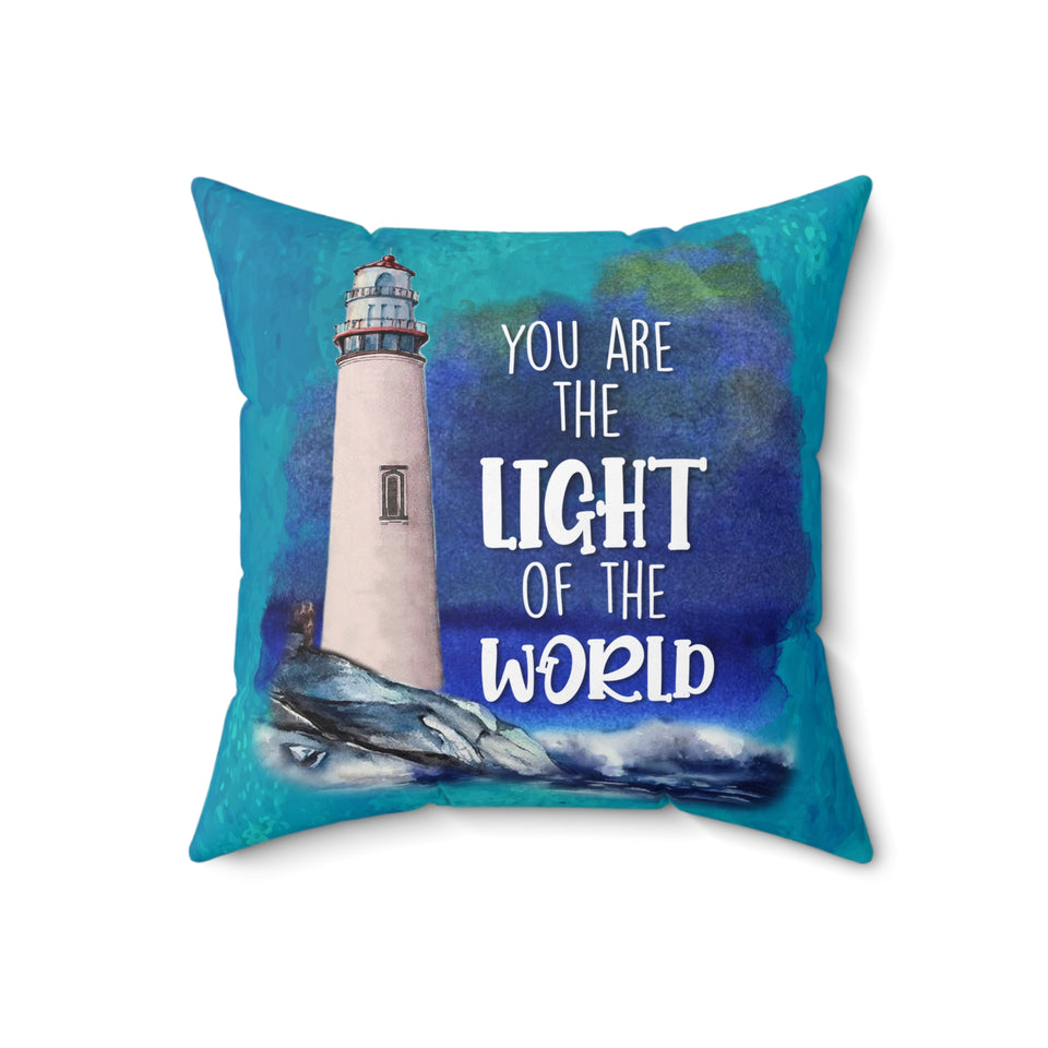 6LHP  Lighthouse Pillow