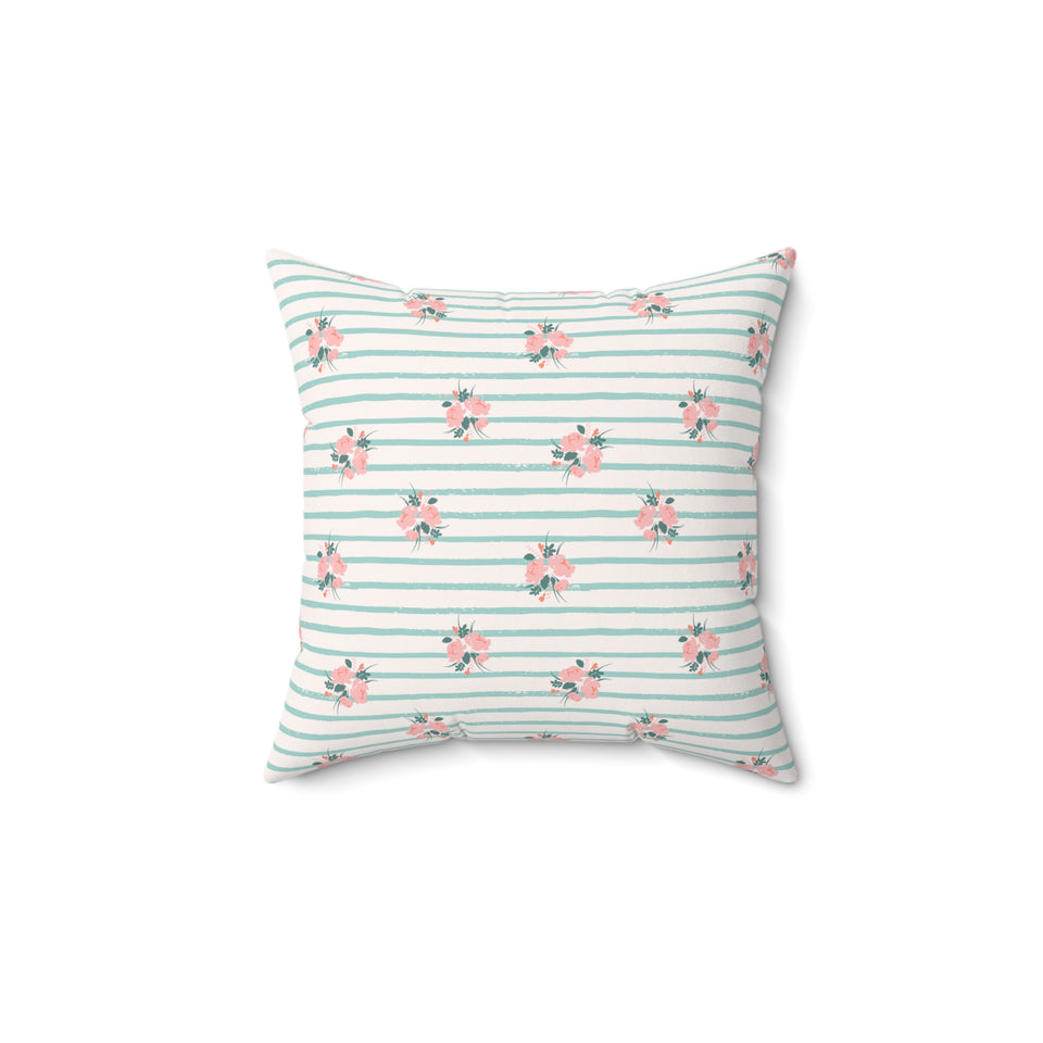 6FP  Flower Pillow