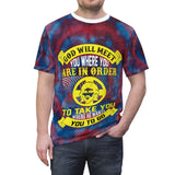 4TDTS   Christian Tie Dyed Shirts