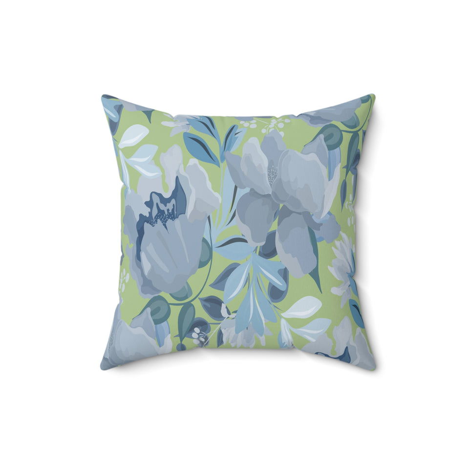 115FP  Flower Pillow