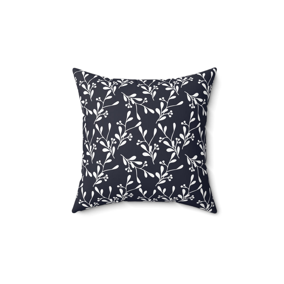 52FP  Flower Pillow