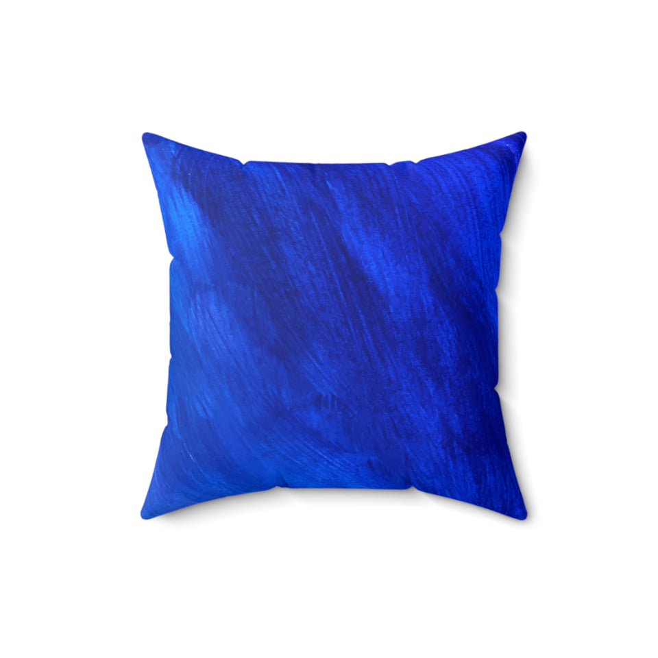 12WCP  Watercolor Christian Pillow