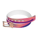 37CMB  Colorful Marble Belt