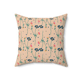 36FP  Flower Pillow