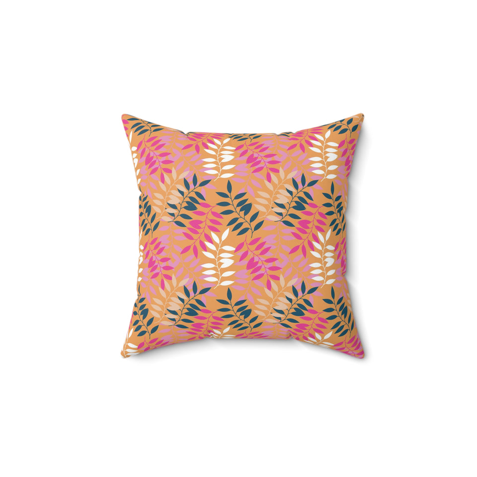 43FP  Flower Pillow