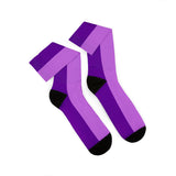 3CS  Colored Socks