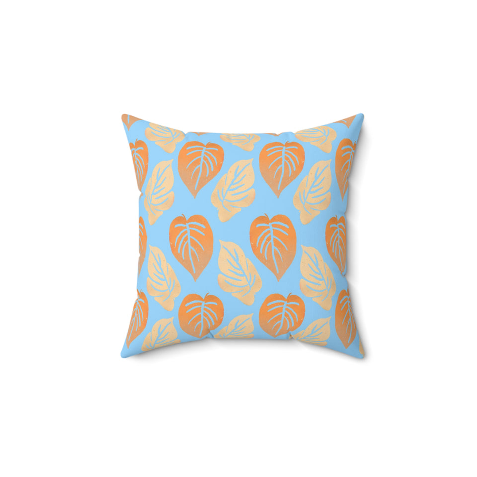 19FP Flower Pillow