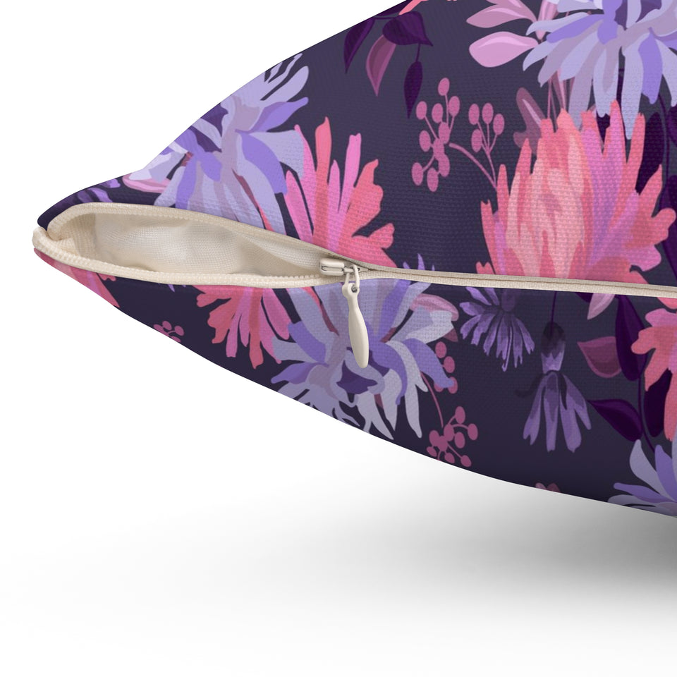 111FP  Flower Pillow