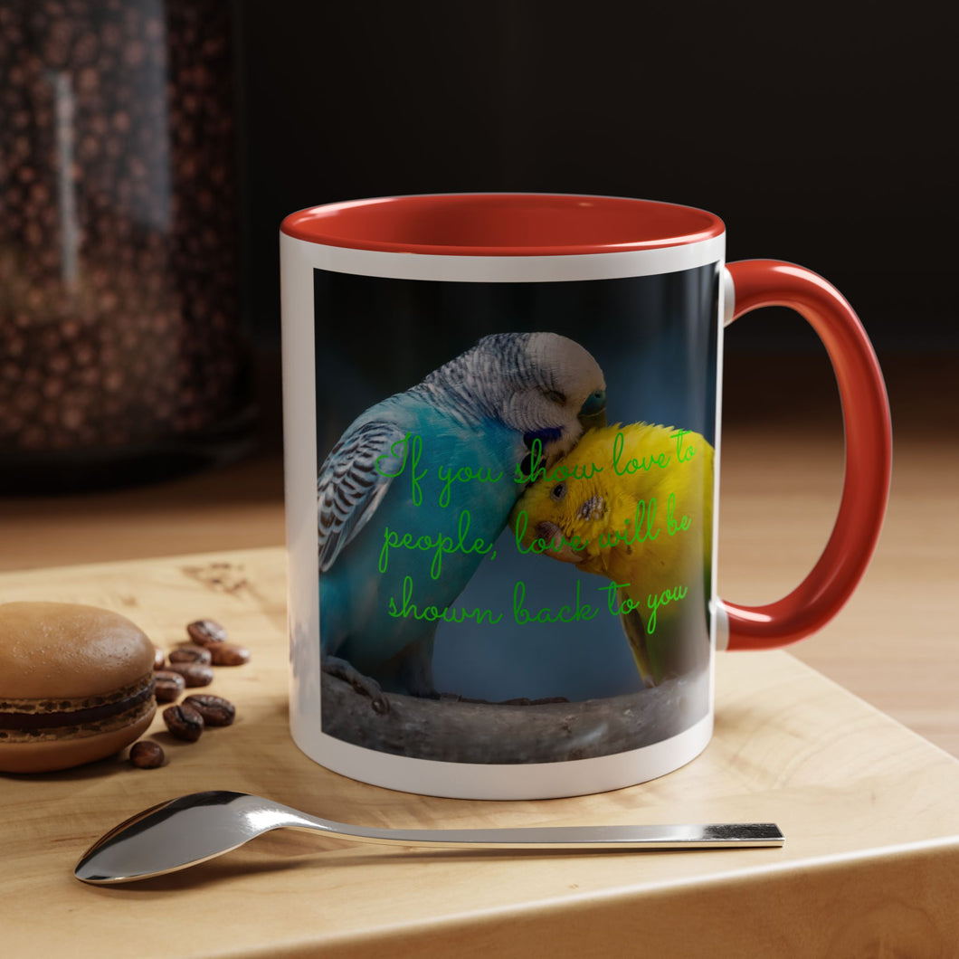 44CM Christian coffee mug