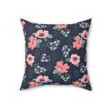 118FP  Flower Pillow