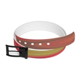 28CMB  Colorful Marble Belt