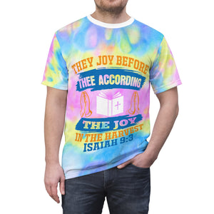40TDTS Christian Tie Dyed Shirt