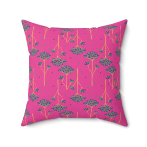 38FP  Flower Pillow
