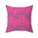 38FP  Flower Pillow