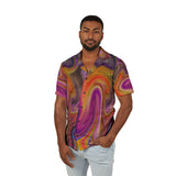 100CHS  Colorful Hawaiian Shirt