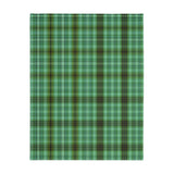 30CB  Colorful Plaid Blanket