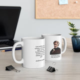 1JQM  Andrew Jackson Historical quote mug