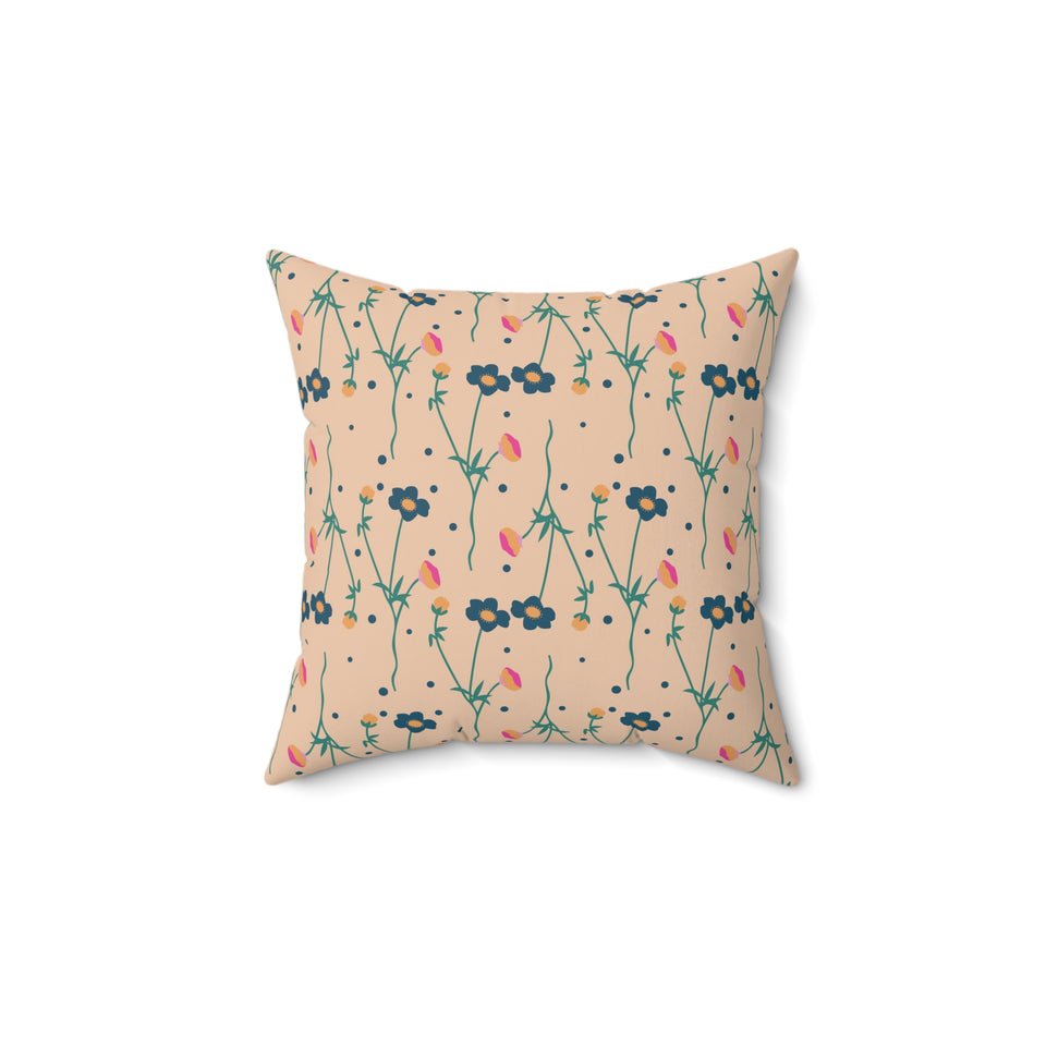 36FP  Flower Pillow