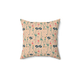36FP  Flower Pillow