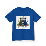 Life Is Better with Charlie & Alex – Kids T-Shirt  CA30