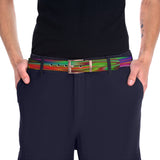 23CMB  Colorful Marble Belt