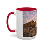 BSM4  Noah’s Ark Rainbow Mug