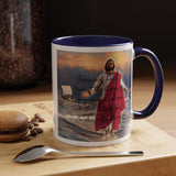 11CM  Christian coffee mug