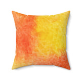 1WCP  Watercolor Christian Pillow
